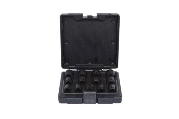 KS TOOLS 515.0900 Erő-dugókulcs készlet