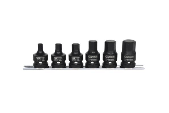KS TOOLS 515.1102 Kraft-Stecknuss-Satz