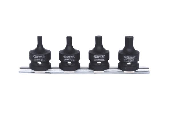 KS TOOLS 515.1103 Serie di bussole per avvitatori ad impulsi