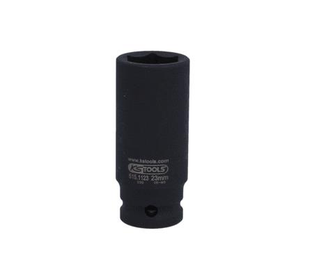 KS TOOLS 515.1123 Kraft-Stecknuss