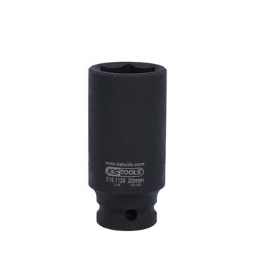 KS TOOLS 515.1126 Kraft-Stecknuss