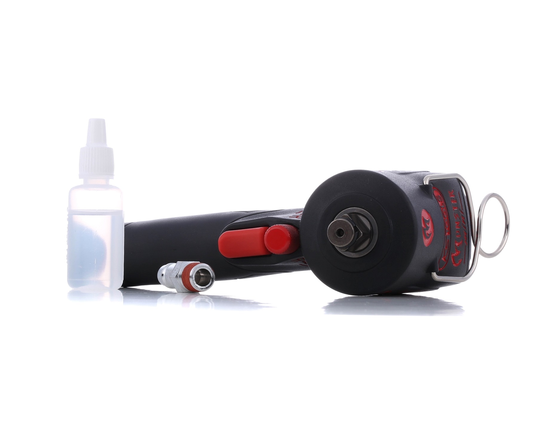 KS TOOLS 515.1270 Impact wrench Air Consumption: 135l/min, pneumatic, Square Drive Tang Size: 12.5 (1/2")mm (inch), Torque to: 615Nm-image-9861546
