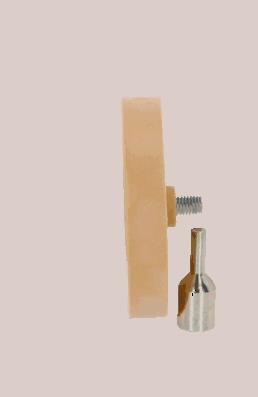 KS TOOLS 515.1285 Cleaning Disc