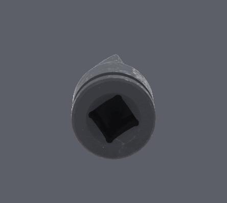 KS TOOLS 515.1376 Verlängerung, Kraft-Stecknuss