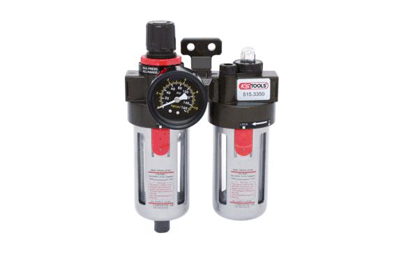 KS TOOLS 515.3350 Maintenance Unit, compressed air system