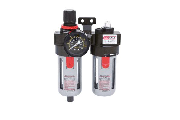 KS TOOLS 515.3355 Maintenance Unit, compressed air system