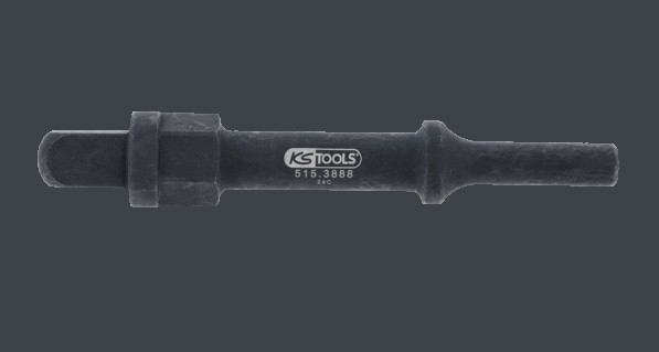 KS TOOLS 515.3888 Ponteira, martelo demolidor