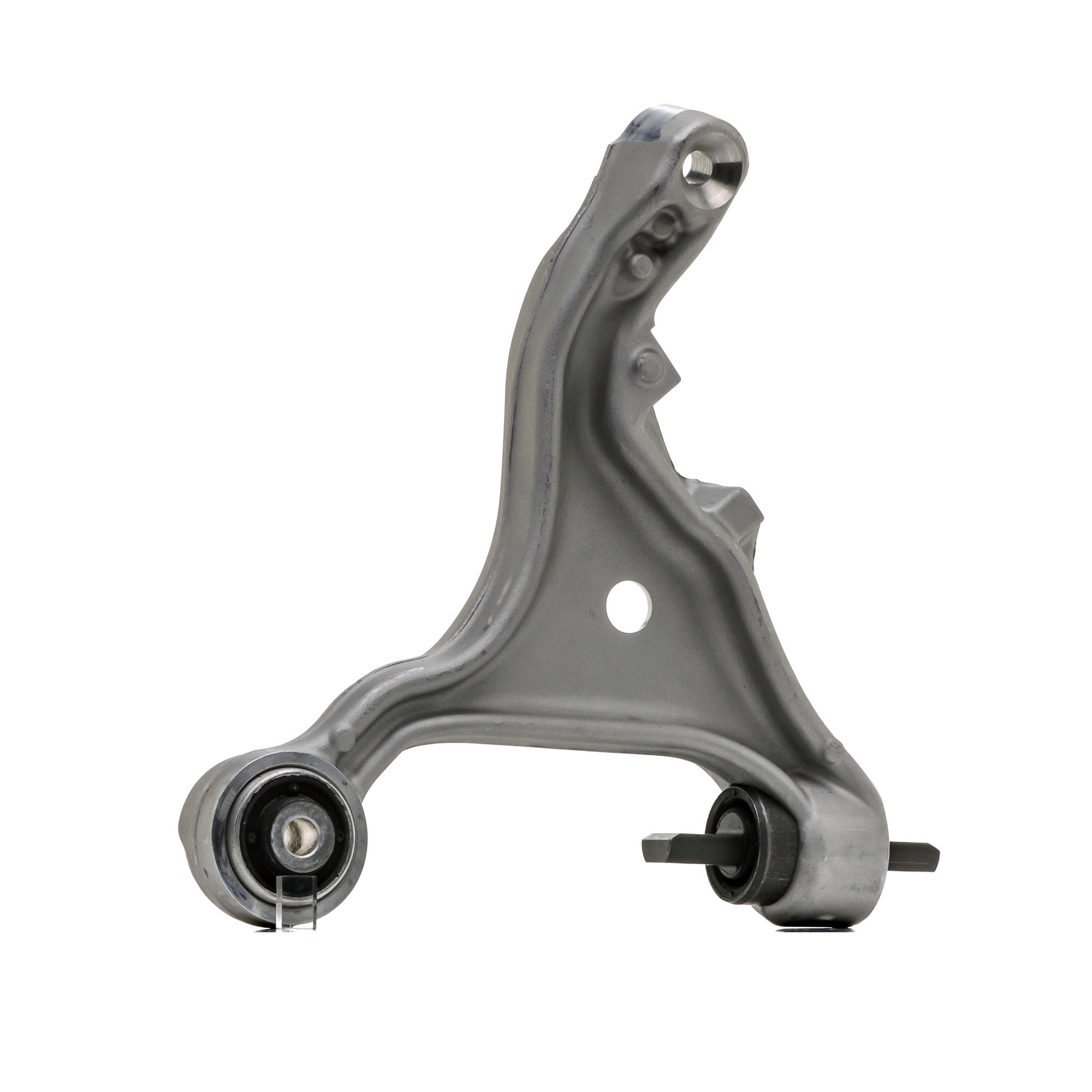MEYLE 516 050 0032 Suspension arm ORIGINAL Quality, Lower, Aluminium, Control Arm, without ball joint-image-9863901