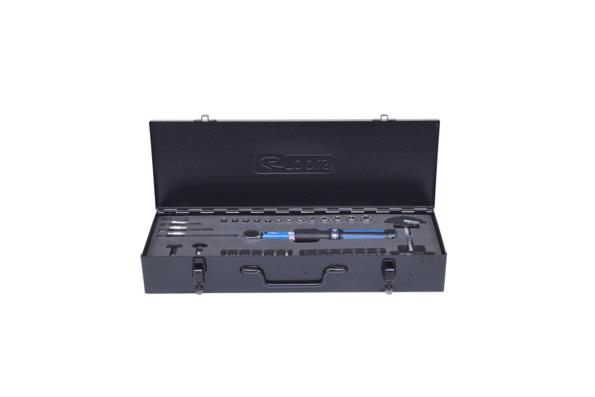 KS TOOLS 516.1415 Serie di chiavi dinamometriche