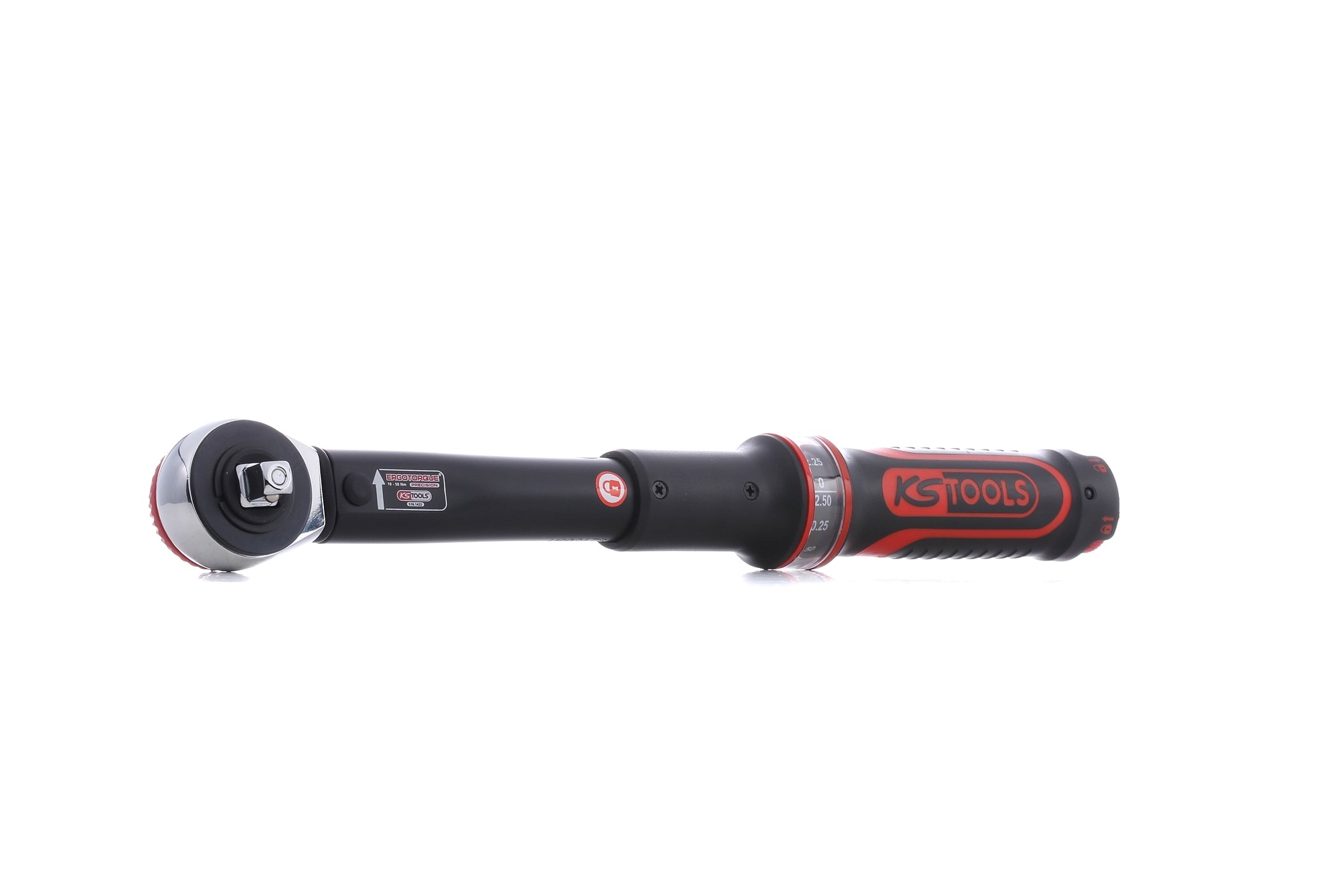 KS TOOLS 516.1422 Torque wrench Torque from: 10Nm, Torque to: 50Nm-image-9863962