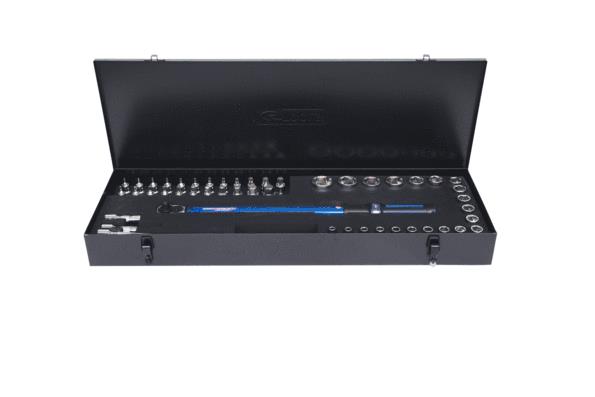 KS TOOLS 516.1575 Dünamomeetriline võti, komplekt