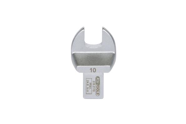 KS TOOLS 516.2110 Llave de boca macho, llave dinamométrica
