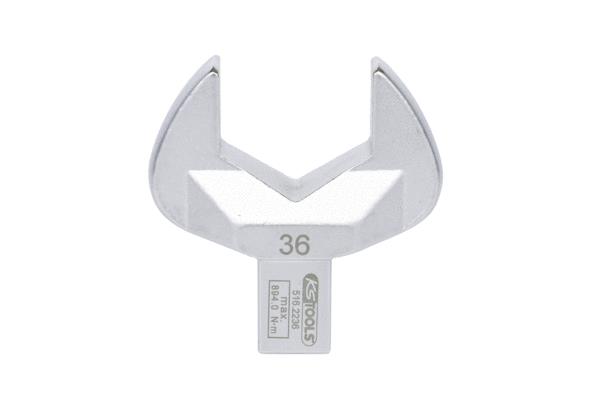 KS TOOLS 516.2236 Pisto-kiintoavain, momenttiavain