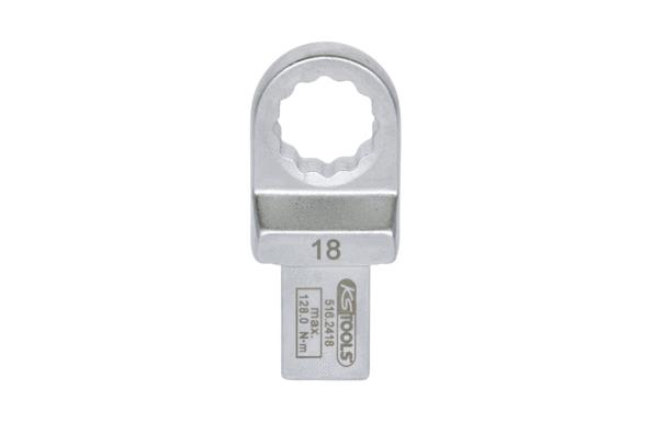 KS TOOLS 516.2418 Insticks-ringnyckel, momentnyckel