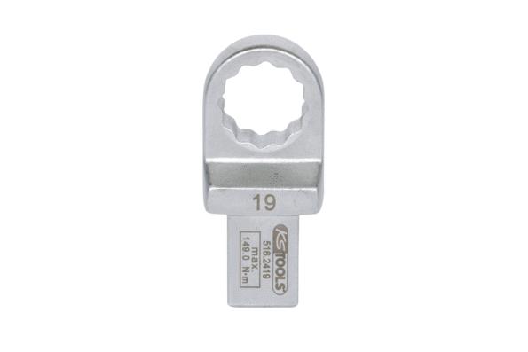 KS TOOLS 516.2419 Insticks-ringnyckel, momentnyckel