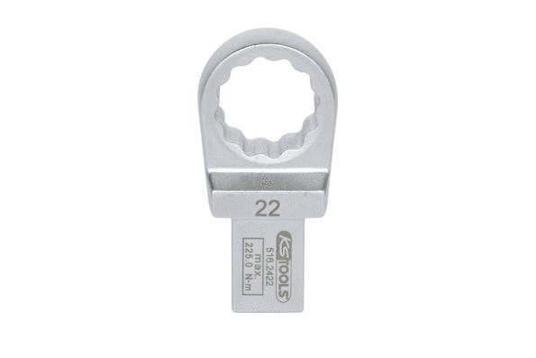 KS TOOLS 516.2422 Insticks-ringnyckel, momentnyckel