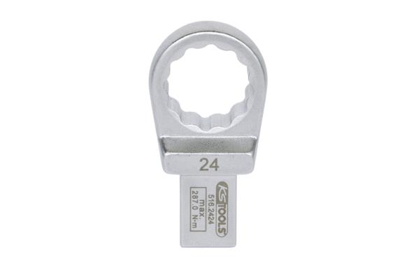 KS TOOLS 516.2424 Insticks-ringnyckel, momentnyckel