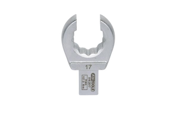 KS TOOLS 516.2517 Innstikk-ringnøkkel, momentnøkkel