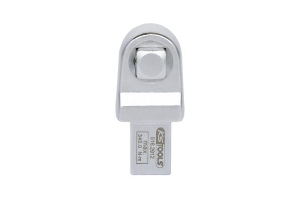 KS TOOLS 516.2912 Trzpień 4-kątny z uchwytem, klucz dynamometryczny