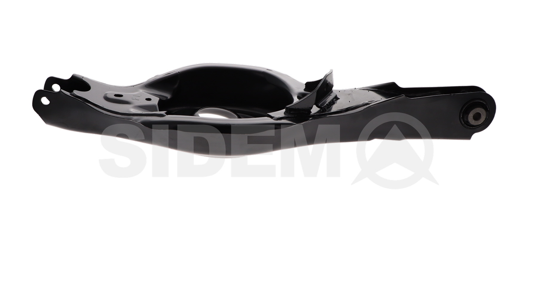 SIDEM 51670 Suspension arm Lower, Sheet Steel, Trailing Arm-image-9865536