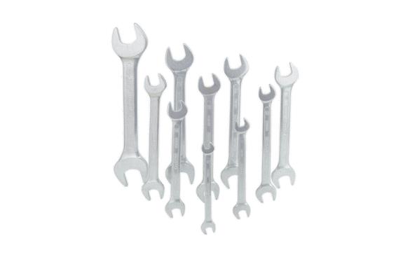 KS TOOLS 517.0149 Doppel-Gabelschlüsselsatz