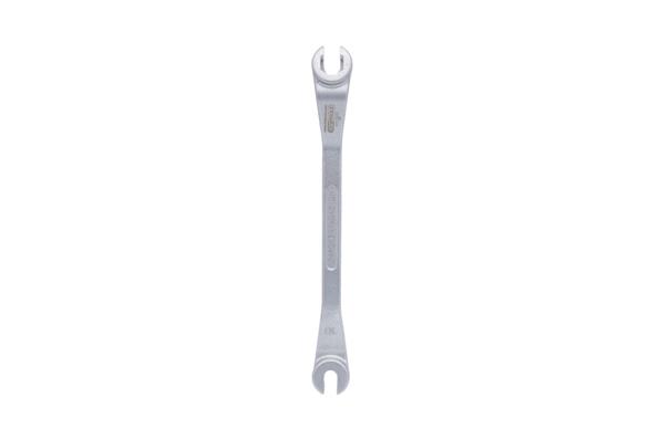 KS TOOLS 517.0270 Double Ring Spanner Spanner Size: 11, Chrome Vanadium Steel-image-9866019