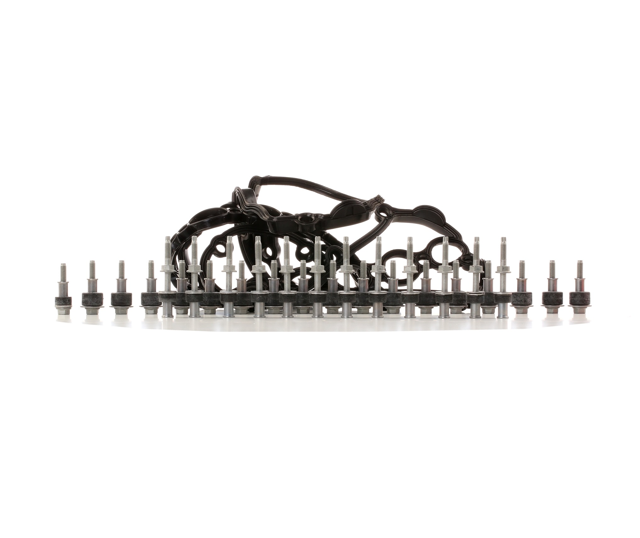 ELRING 157.680 Gasket Set, rocker cover-image-986623