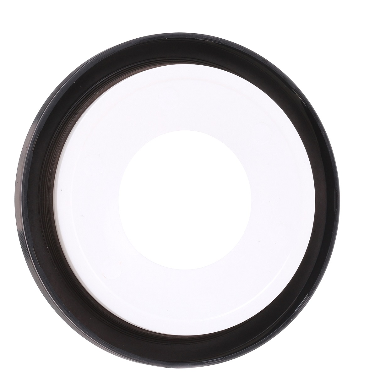 ELRING 158.430 Crankshaft Seal PTFE (polytetrafluoroethylene), with mounting sleeve-image-986630