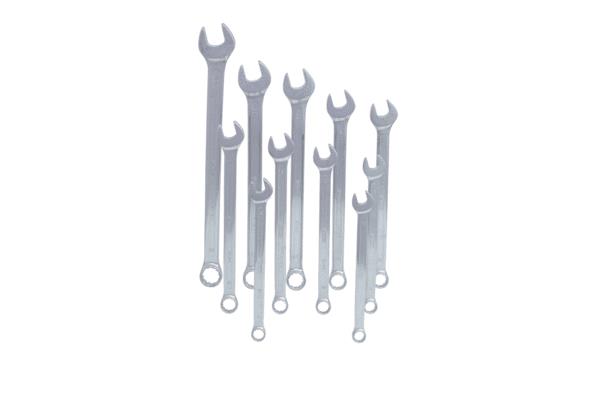 KS TOOLS 517.1505 Kit chiavi ad anello / fisse