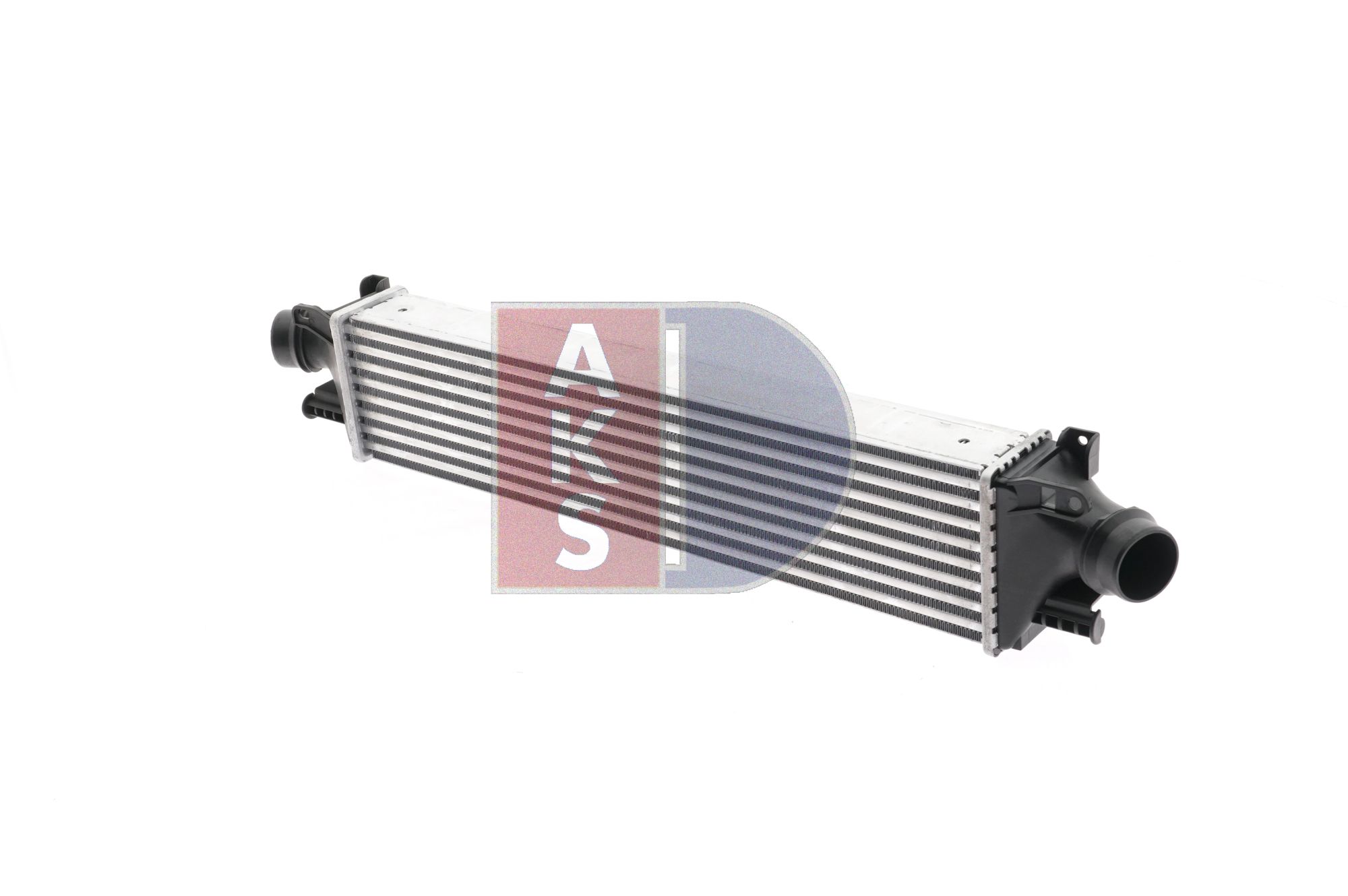 AKS DASIS 517003N Intercooler-image-9866837
