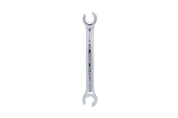 KS TOOLS 518.0518 Abpusējā uzmaucamā uzgriežņu atslēga