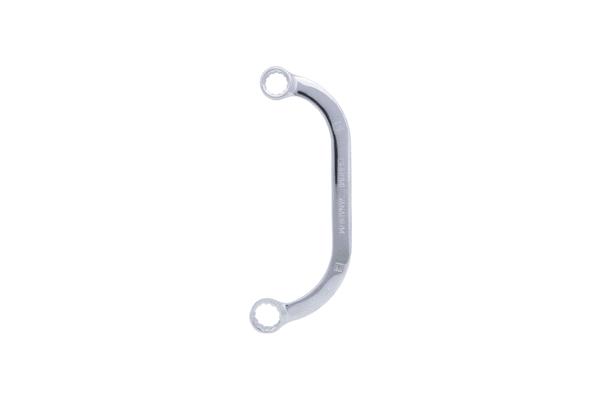 KS TOOLS 518.0856 Llave poligonal de medialuna