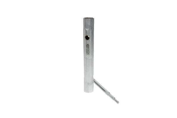 KS TOOLS 518.0877 Socket Wrench Spanner Size: 22, Chrome Vanadium Steel-image-9868208
