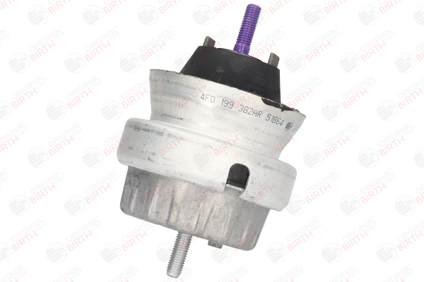 Motorlager 51864 BIRTH 4F0 199 382 AR Motorlager 51864 BIRTH 4F0 199 382AR AUDI