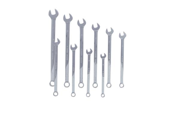 KS TOOLS 519.0660 Kit de clés polygonales et de clés à fourches