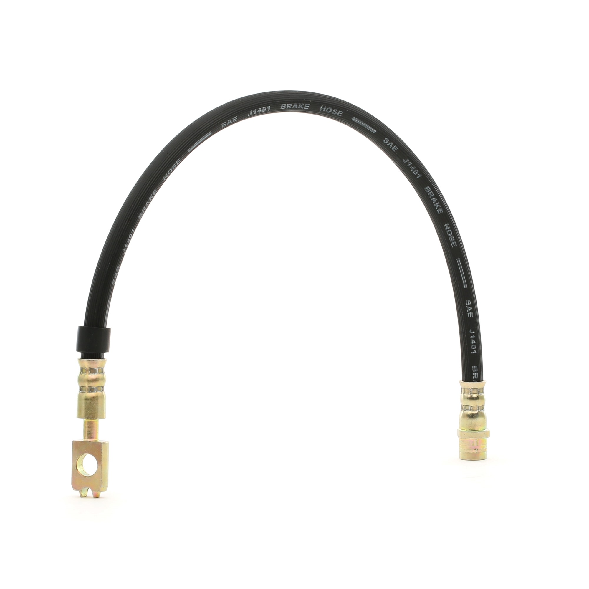 MAXGEAR 52-0082 Brake Hose Front Axle, with banjo bolt, Banjo fitting, with gasket/seal-image-9871469