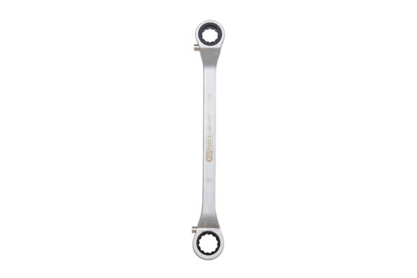 KS TOOLS 520.2427 Chiave a cricco poligonale