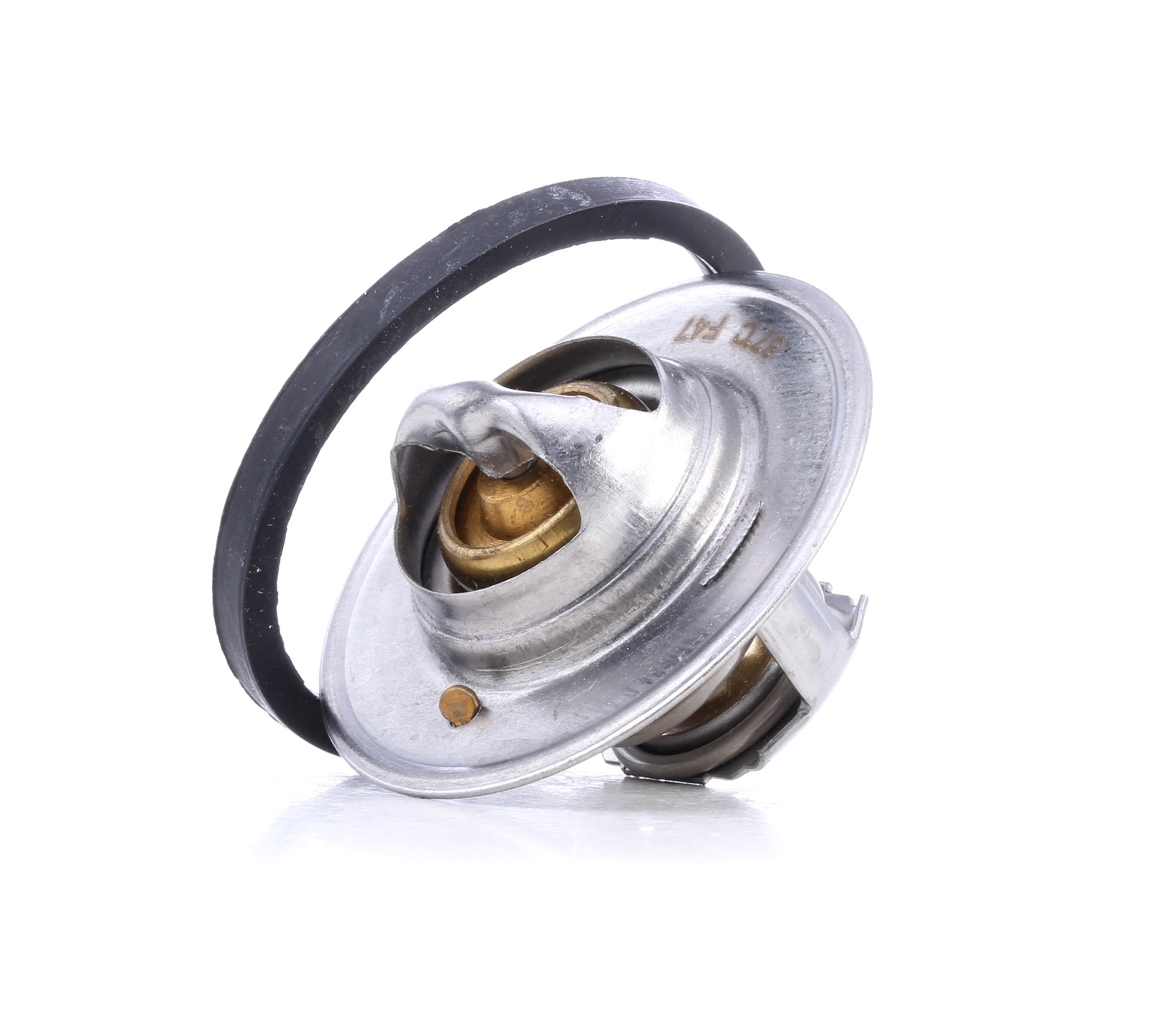 FAE 5204787 Engine thermostat Opening Temperature: 87°C, with gaskets/seals-image-9873826