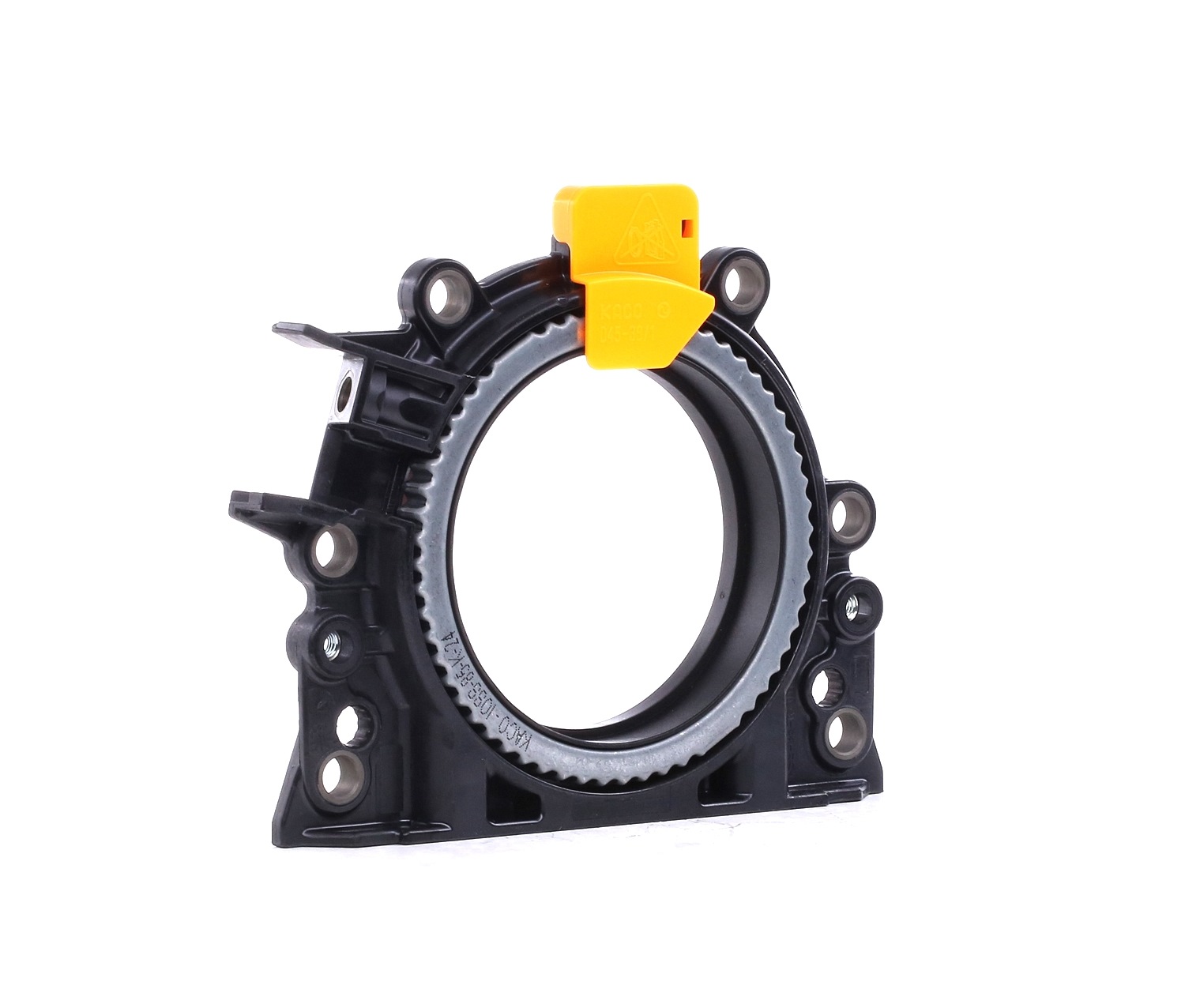 ELRING 364.700 Crankshaft Seal PTFE (polytetrafluoroethylene)/ACM (polyacrylate rubber), with housing-image-987520
