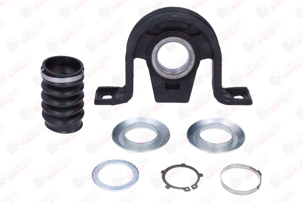 BIRTH 52170 Mittellager, Kardanwelle VW LT 46 Kastenwagen 2.5 TDI 109 PS Diesel Kosten