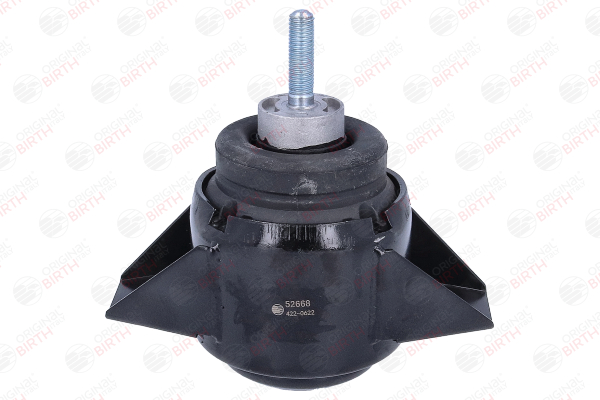 BIRTH 52668 Motorsteunrubber Land Rover Defender L316 2.5 Td5 4x4 (L316) 122 Pk Diesel prijs