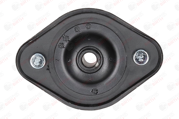 BIRTH 5286 Top strut mount