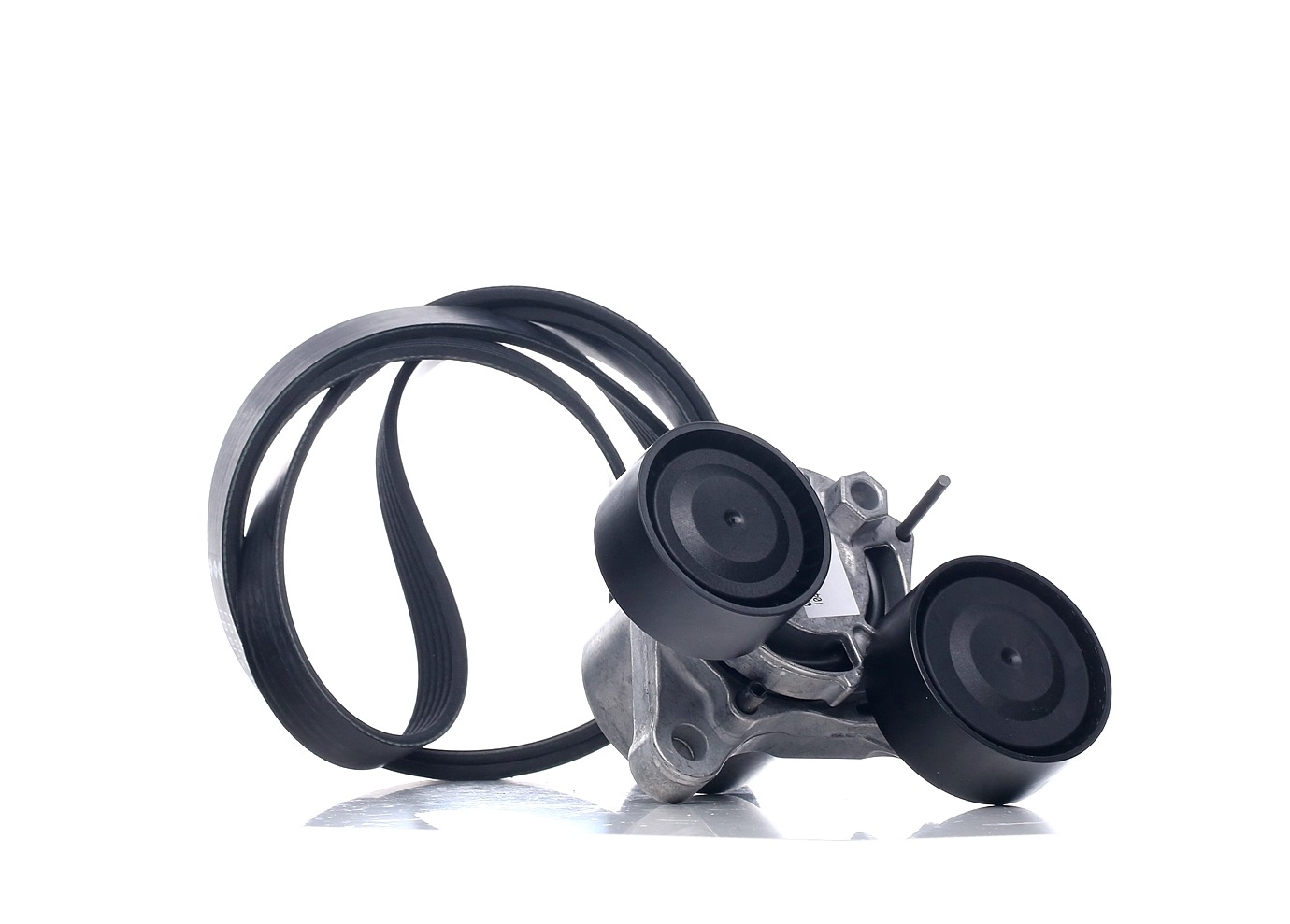 INA 529 0206 10 V-ribbed belt set Check alternator freewheel clutch & replace if necessary-image-9881257