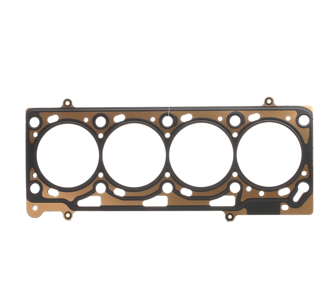 ELRING 476.412 Head Gasket Thickness: 0,64mm, Multilayer Steel (MLS)-image-988146