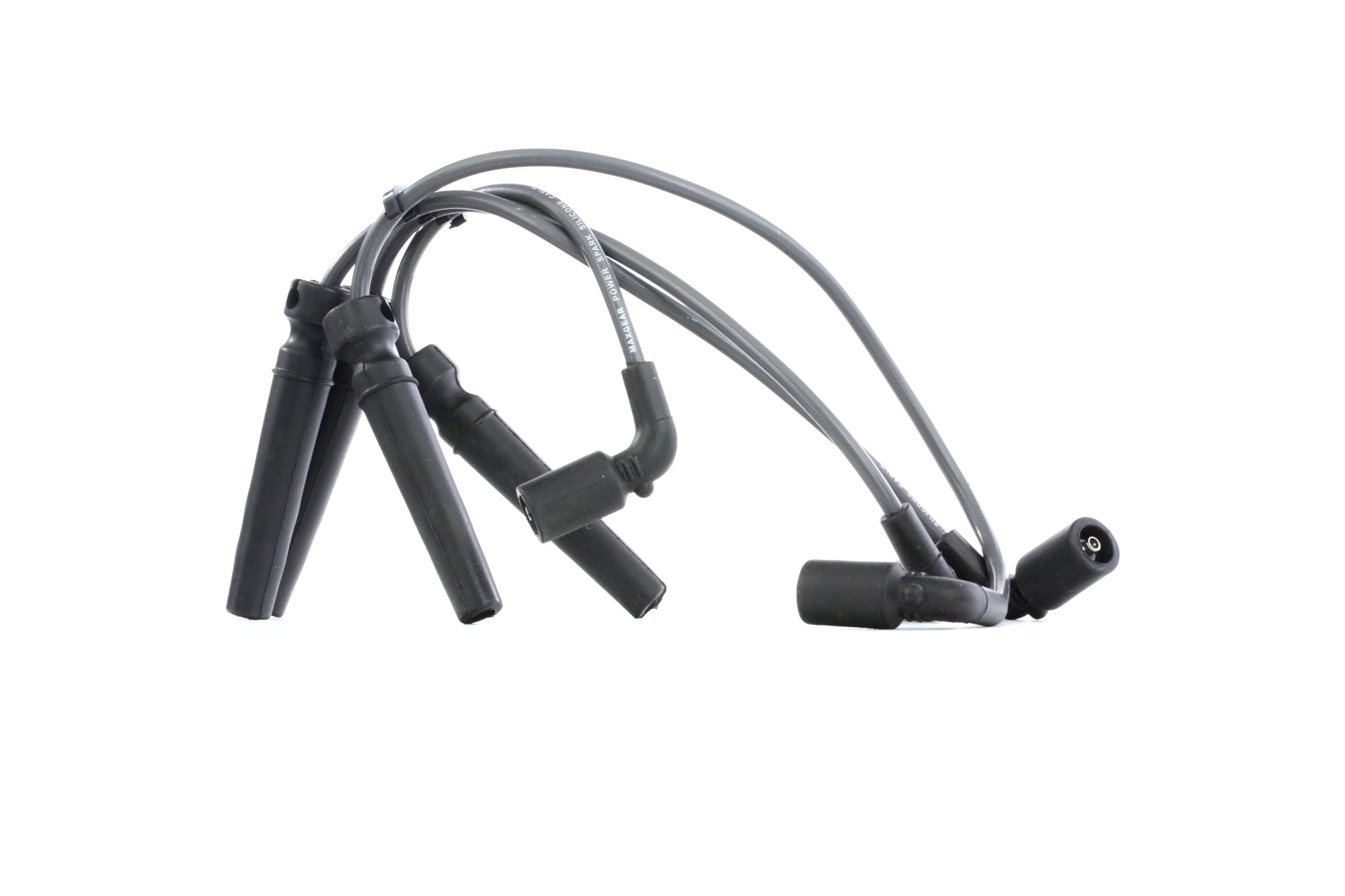 MAXGEAR 53-0021 Ignition Lead Set Number of circuits: 4-image-9881710