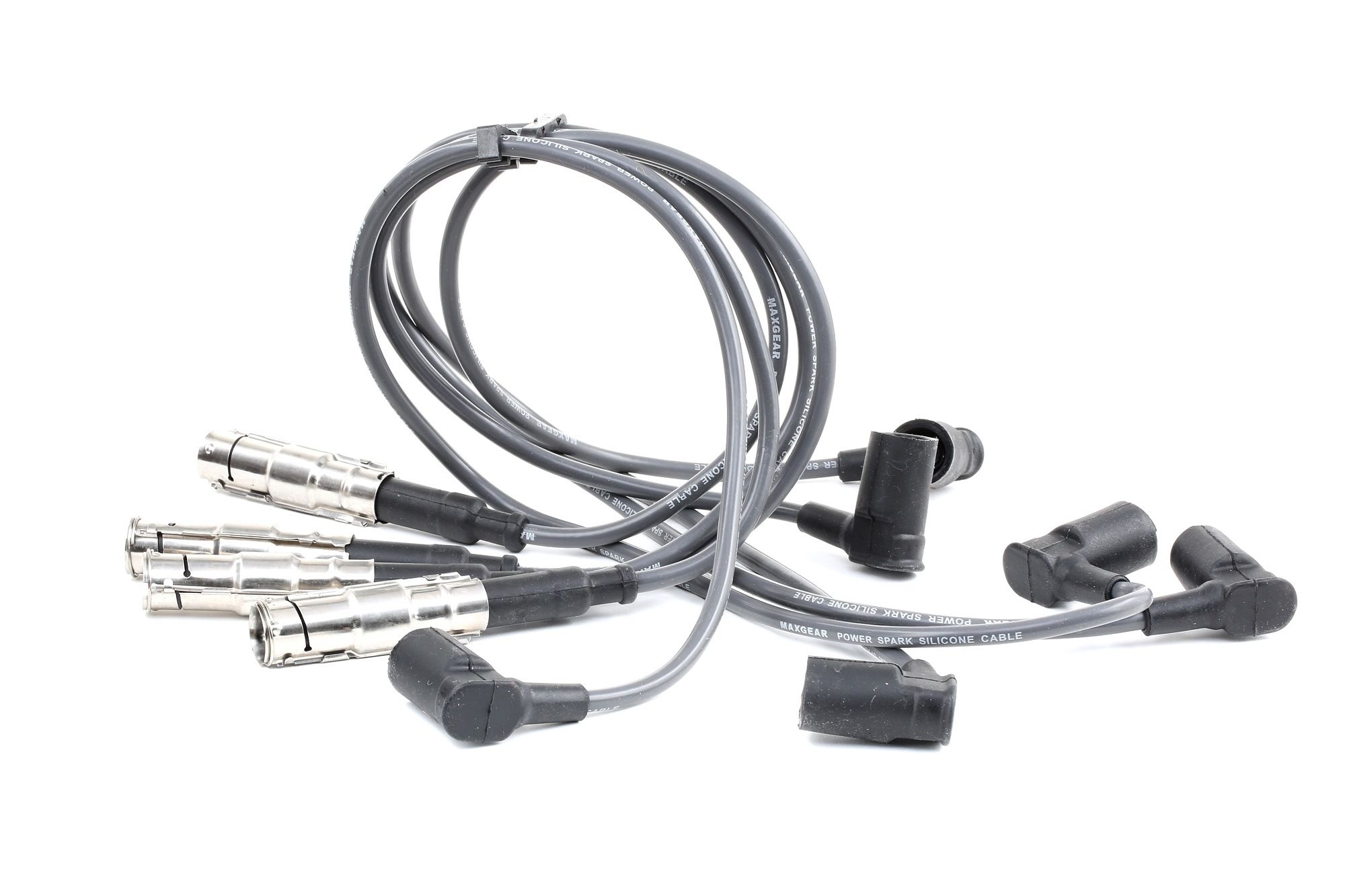 MAXGEAR 53-0025 Ignition Lead Set Number of circuits: 5-image-9881722