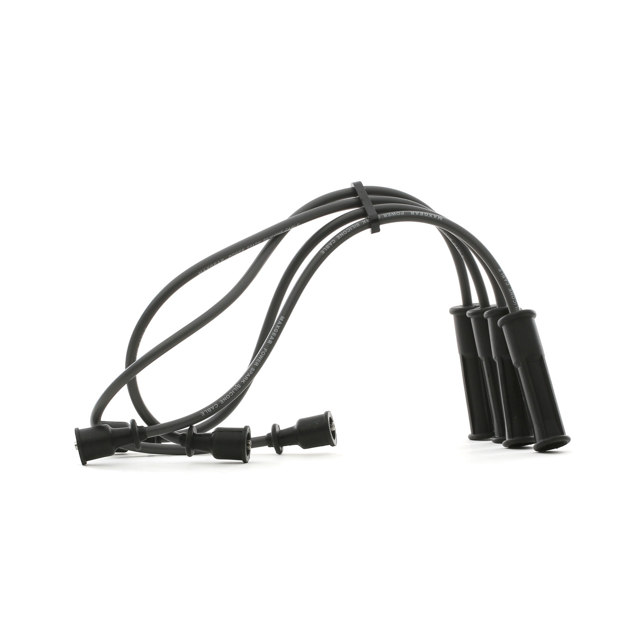 MAXGEAR 53-0053 Ignition Lead Set Number of circuits: 4-image-9881796
