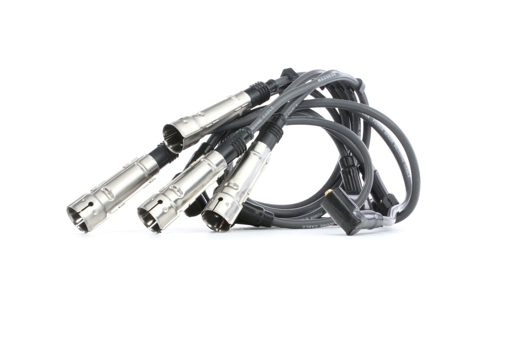 MAXGEAR 53-0062 Ignition Lead Set Number of circuits: 5, with cable protection pipe-image-9881817