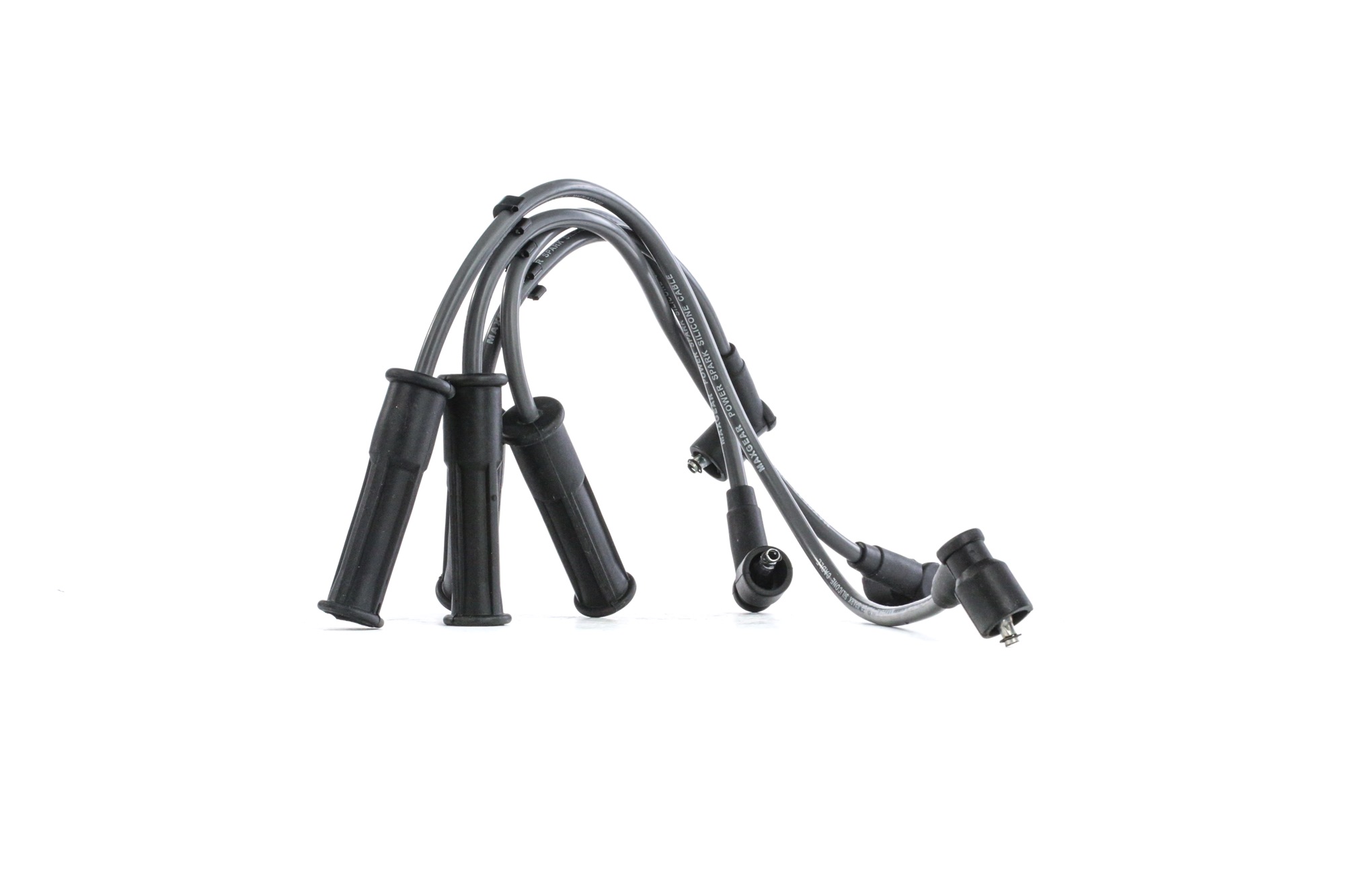 MAXGEAR 53-0074 Ignition Lead Set Number of circuits: 4-image-9881853