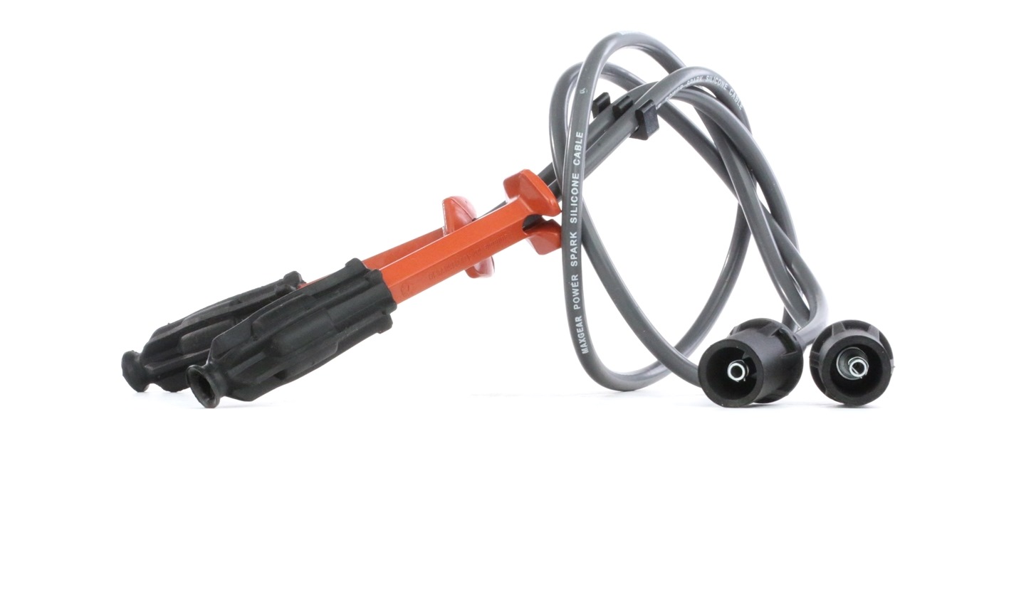 MAXGEAR 53-0092 Ignition Lead Set Number of circuits: 2-image-9881905